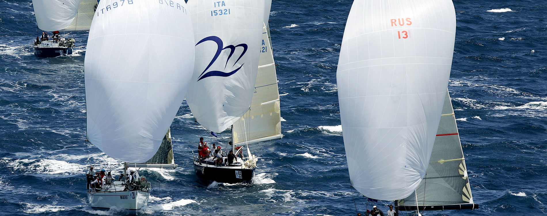 Supporto tecnico organizzativo per sailing team